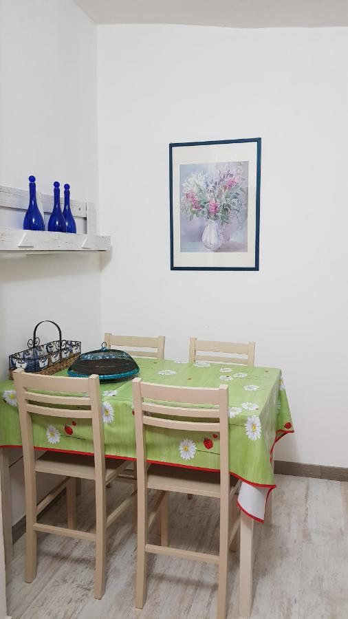 B&B Coco Olbia Buitenkant foto